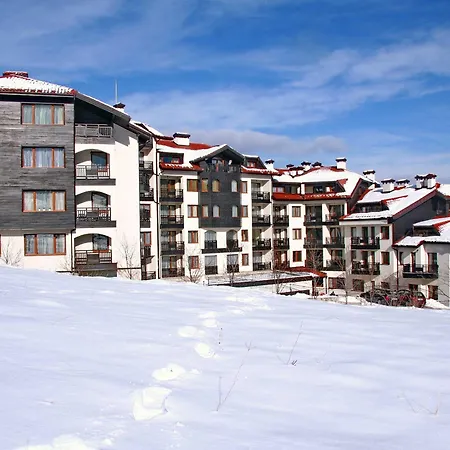 Seasons Club 4* Банско
