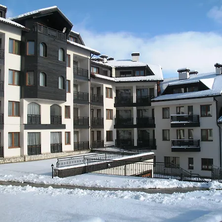 Отель Seasons Club 4*