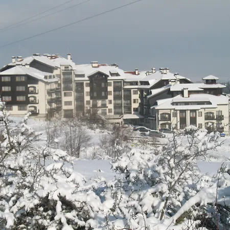 Seasons Club 4* Банско