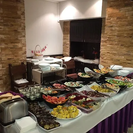 Seasons Club Hotel 4*