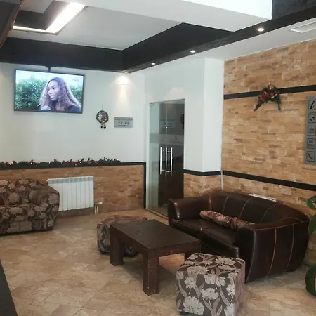 Seasons Club Отель Банско